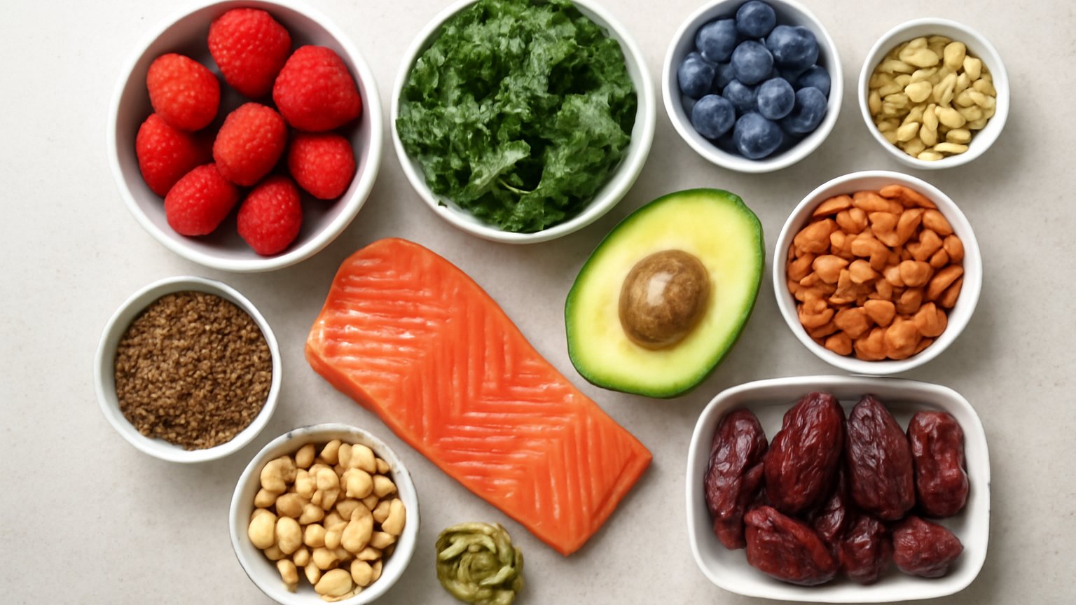 Adrenal Sağlığınızı Destekleyecek Lezzetli ve Besleyici 10 Süper Gıda