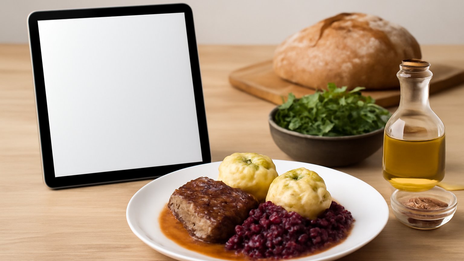 Almanya'da Gastronomi Dünyasının Dijital Lezzet Reçeteleri