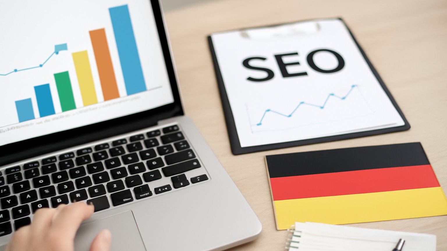 Almanya Pazarında Öne Çıkmanın SEO Stratejileri ve İpuçları