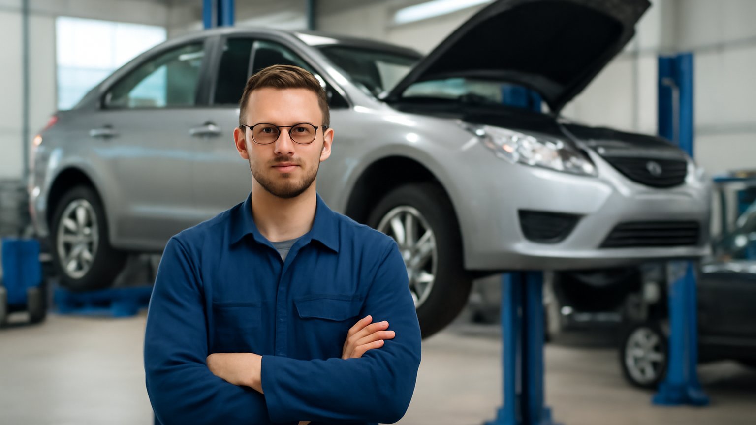 Crawley’de Otomotiv Sektöründe Küçük İşletmeler İçin Yeni Fırsatlar