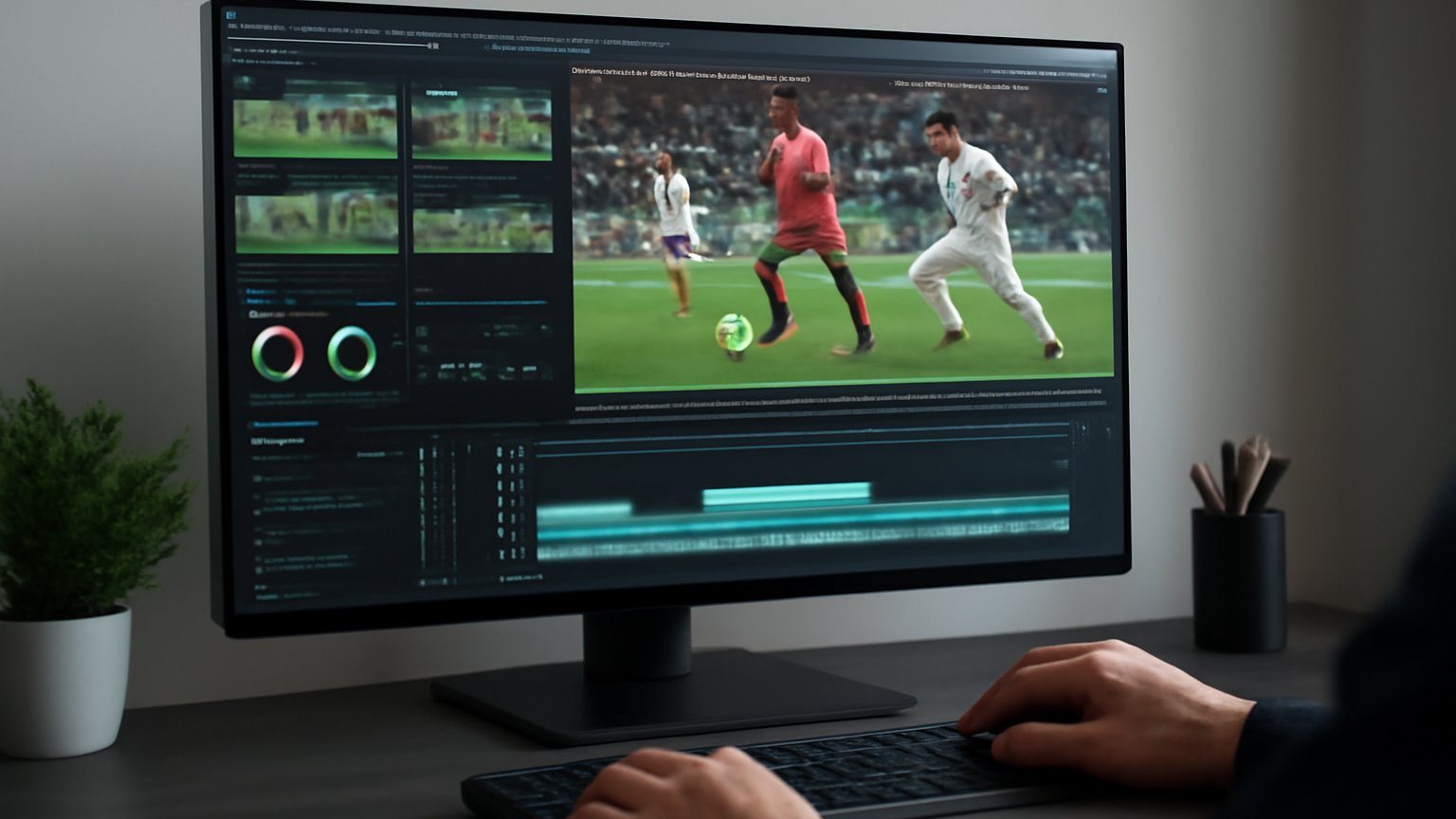 Cutting-Edge Video Editing Software Every Sports Researcher Needs in 2024