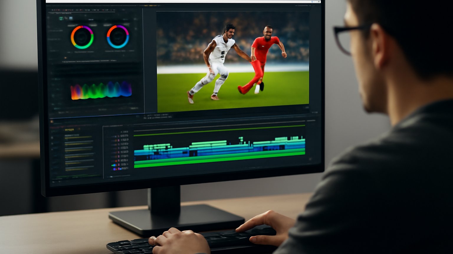 Cutting-Edge Video Editing Software Every Sports Researcher Needs in 2024