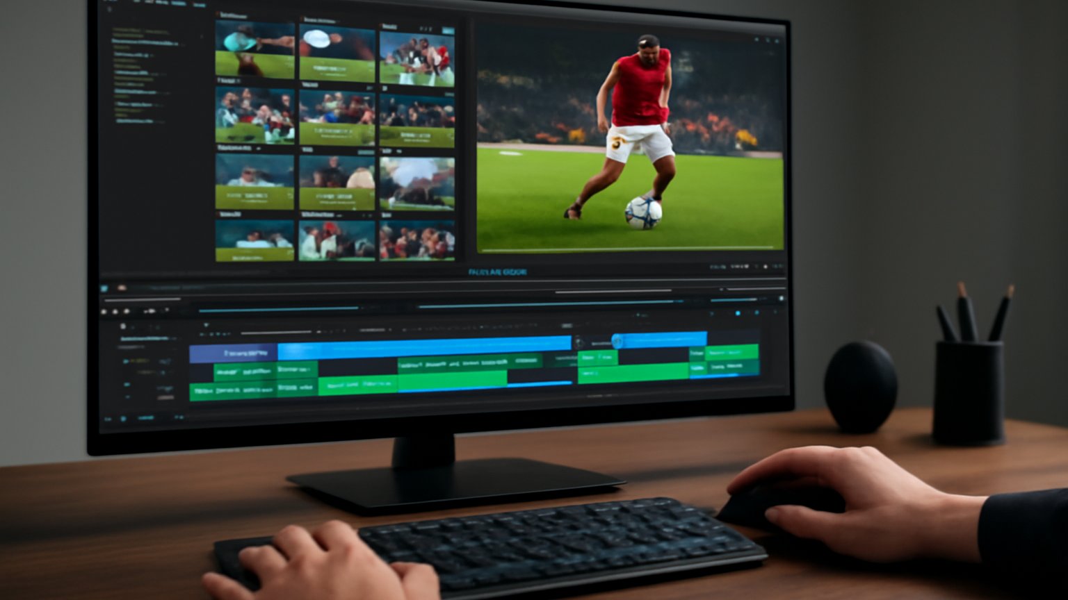 Cutting-Edge Video Editing Software Every Sports Researcher Needs in 2024