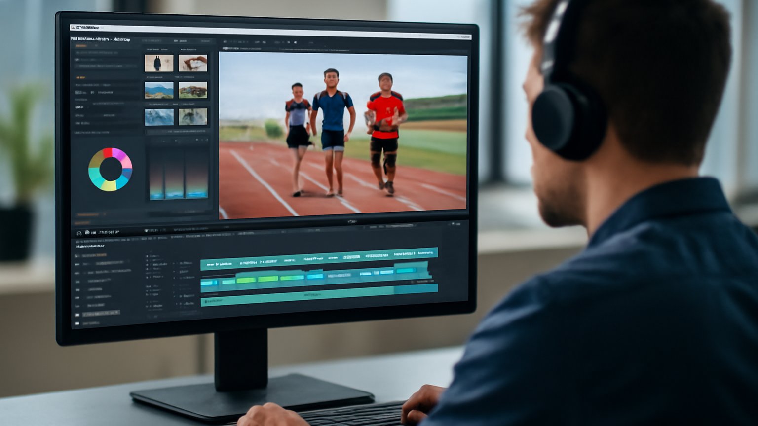 Cutting-Edge Video Editing Software Every Sports Researcher Needs in 2024