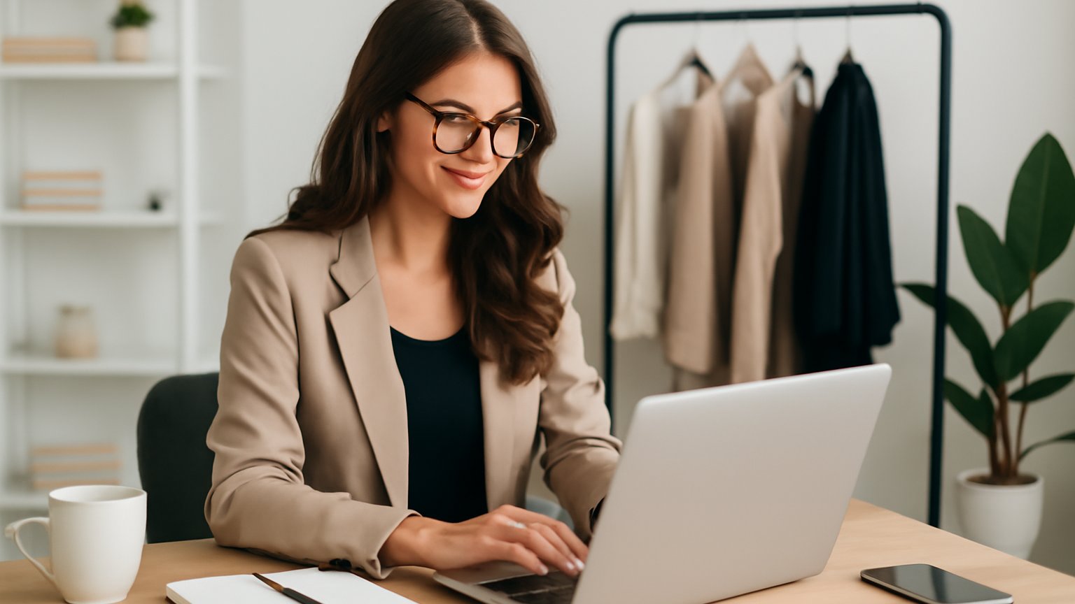Ditch the 9-to-5: How to Score Fashion Jobs from Home This Week