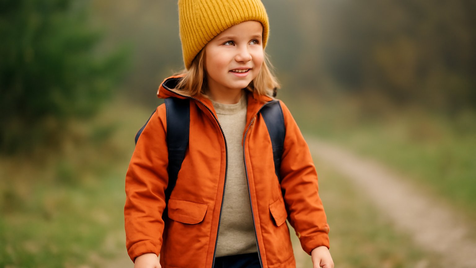 Dressing the Little Adventurer: Seasonal Kids' Clothing for a Year of Fun