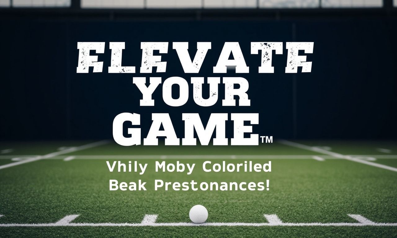 Elevate Your Game: Daily Habits for Peak Performance