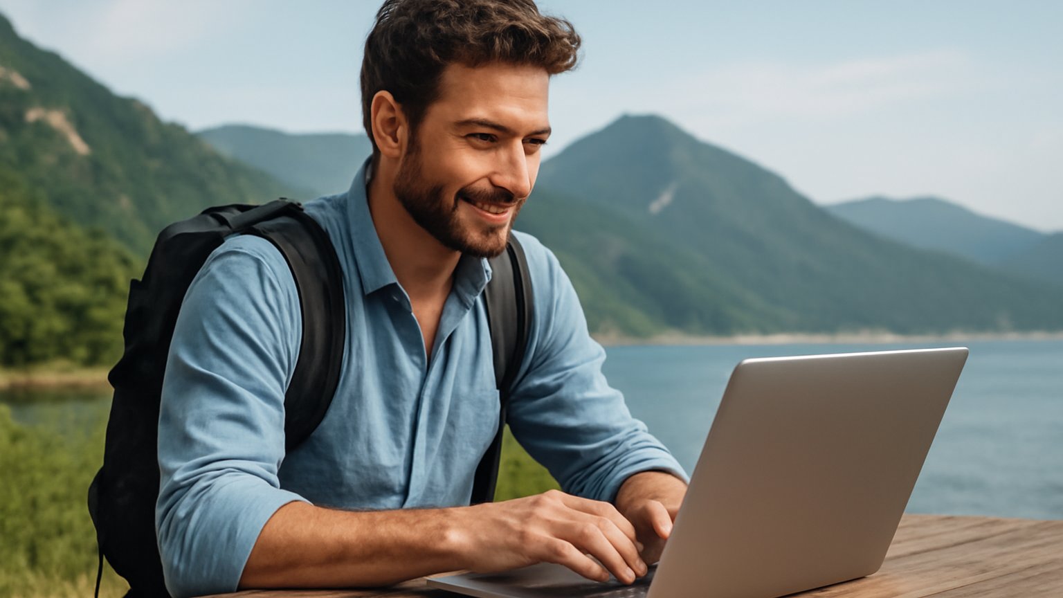 Escape the Cubicle Grid: 10 Portable Professions for the Modern Wanderer