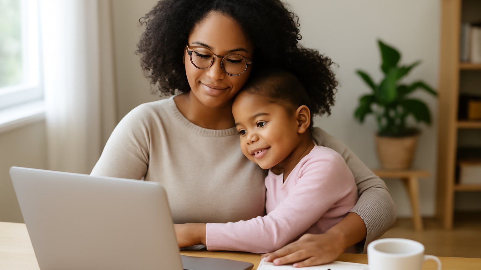 Finding Balance: How Single Parents Can Thrive in the Remote Work Revolution