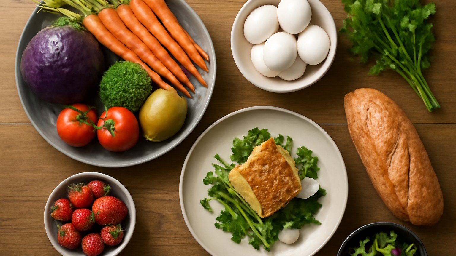 From Farm to Fork: How Seasonal Ingredients Are Redefining Modern Palates