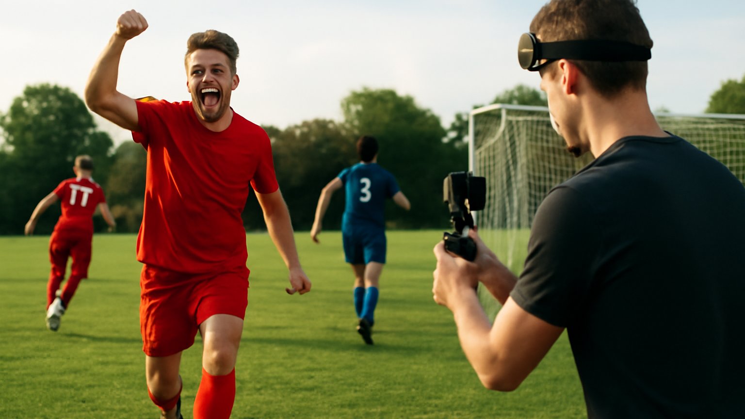 From Local Matches to Epic Comebacks: How Action Cameras Are Reshaping Sports Storytelling