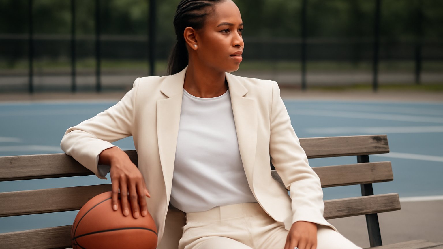 From Pro Courts to Park Benches: How Fashion Is Reinventing Sports Aesthetics
