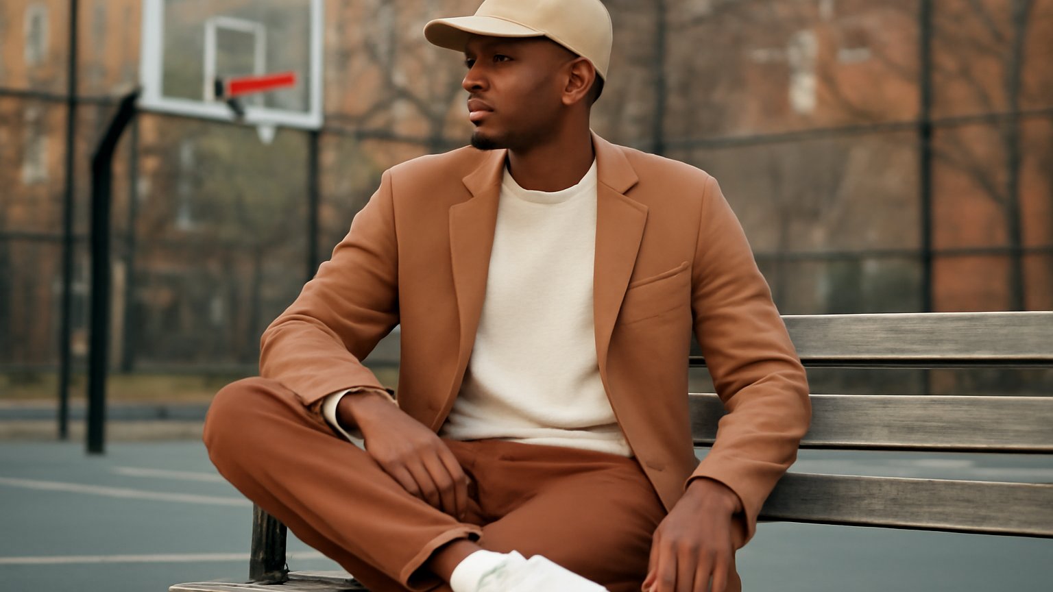 From Pro Courts to Park Benches: How Fashion Is Reinventing Sports Aesthetics