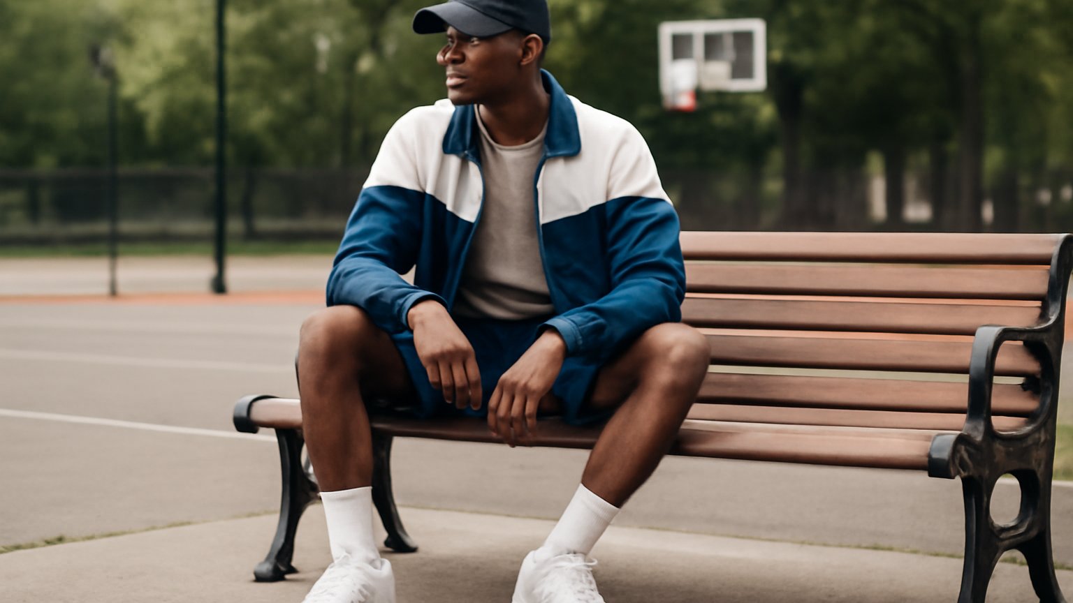 From Pro Courts to Park Benches: How Fashion Is Reinventing Sports Aesthetics