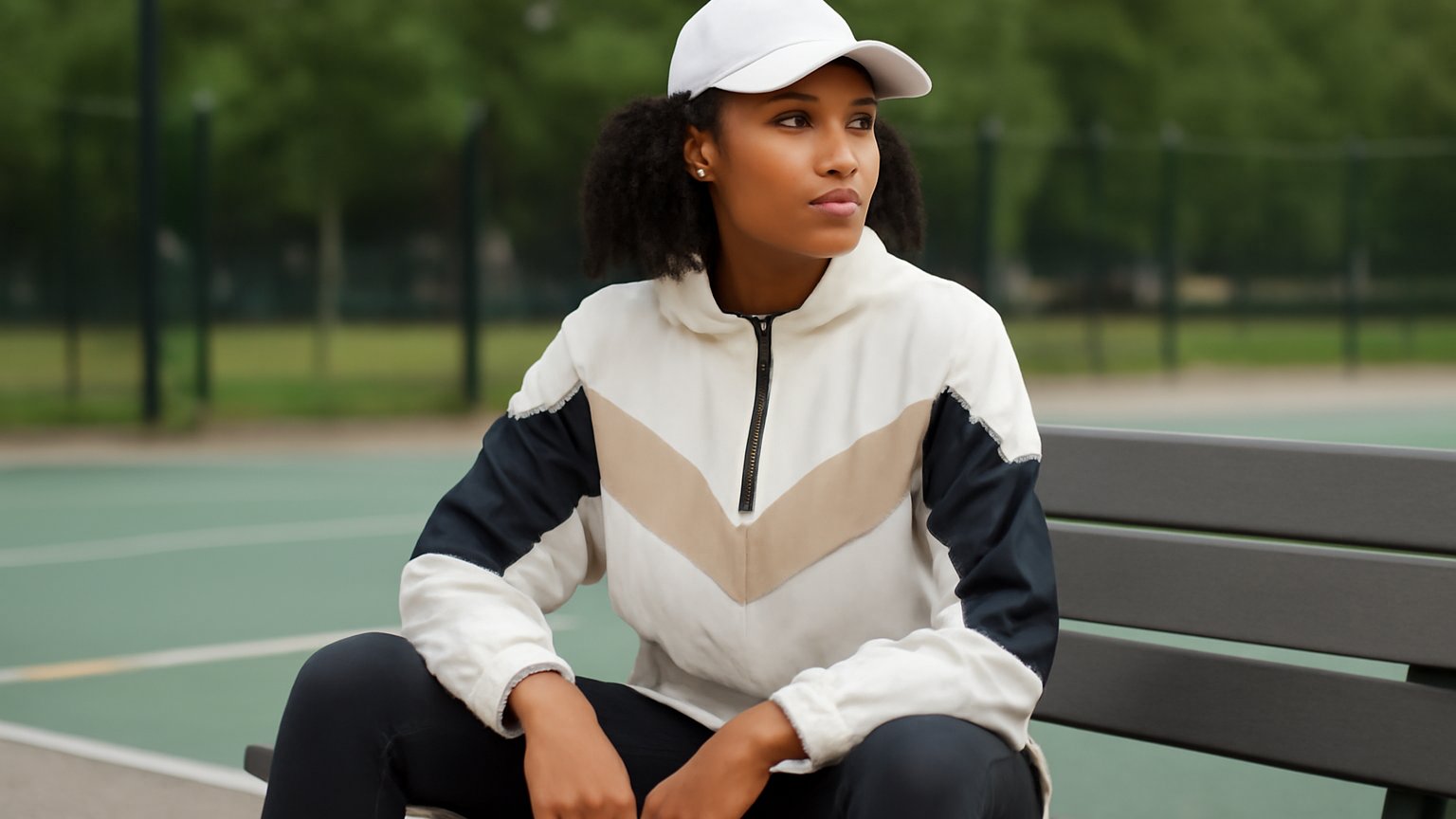 From Pro Courts to Park Benches: How Fashion Is Reinventing Sports Aesthetics