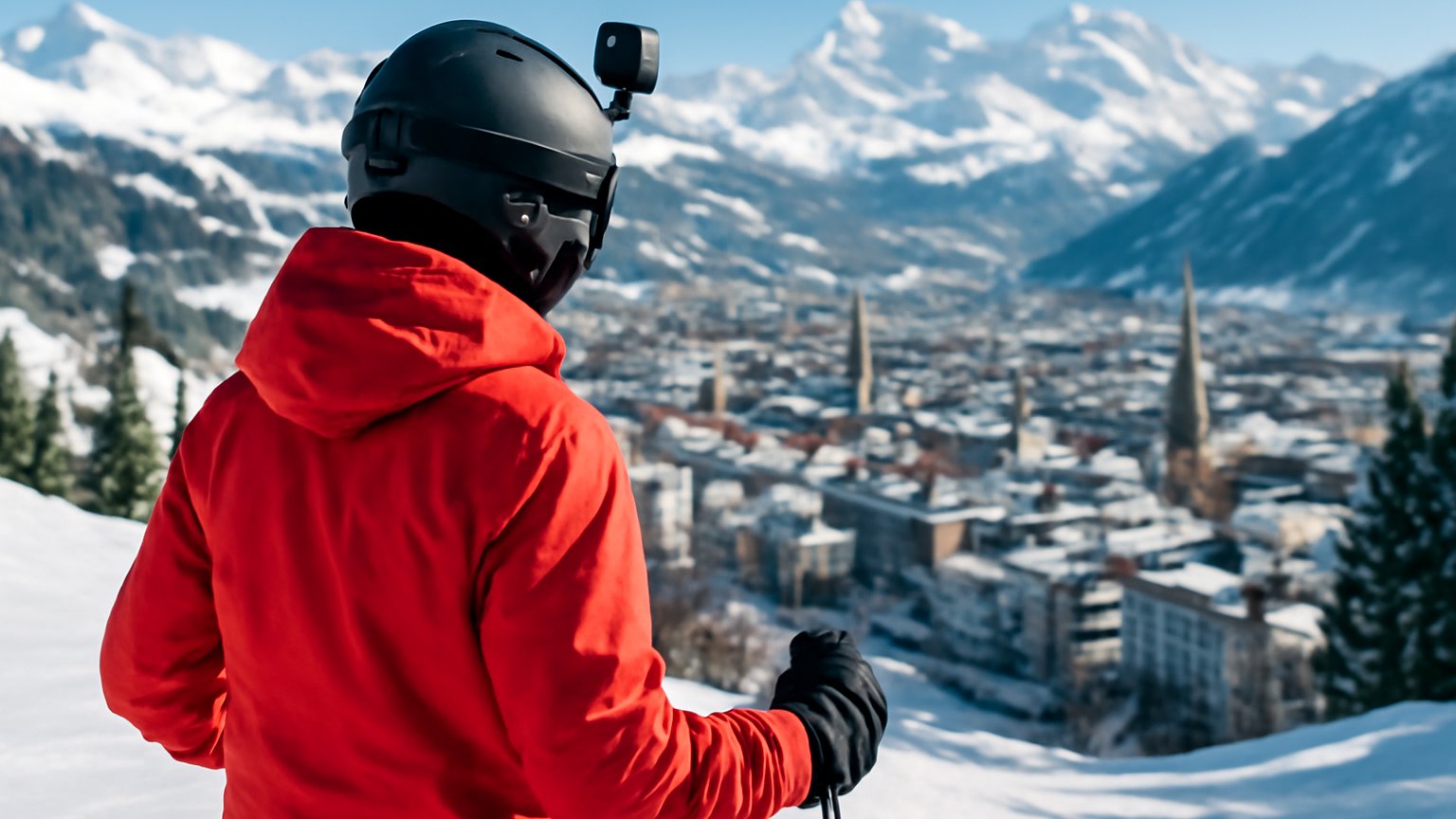 From Ski Slopes to City Rooftops: How Action Cameras Are Changing Sports in Switzerland