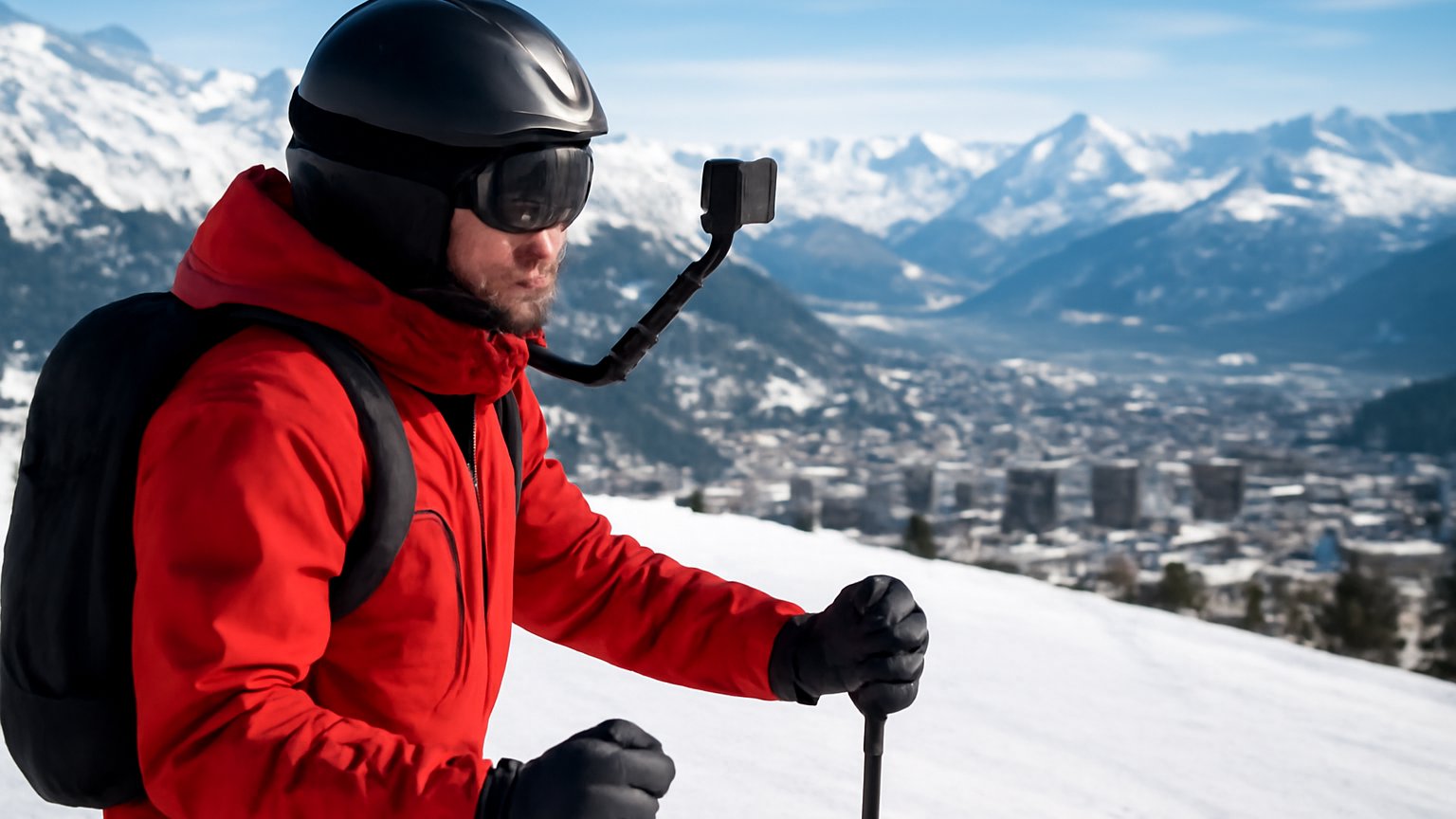 From Ski Slopes to City Rooftops: How Action Cameras Are Changing Sports in Switzerland