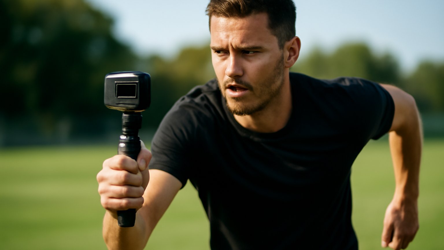 From the Field to the Lens: How Athletes Capture Every Moment with Action Cameras