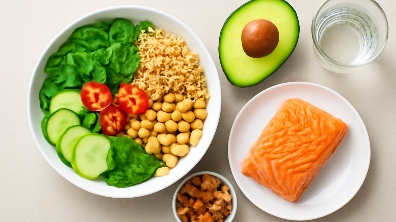 Fuel Your Body Right: Secrets to Lasting Wellness Through Smart Eating