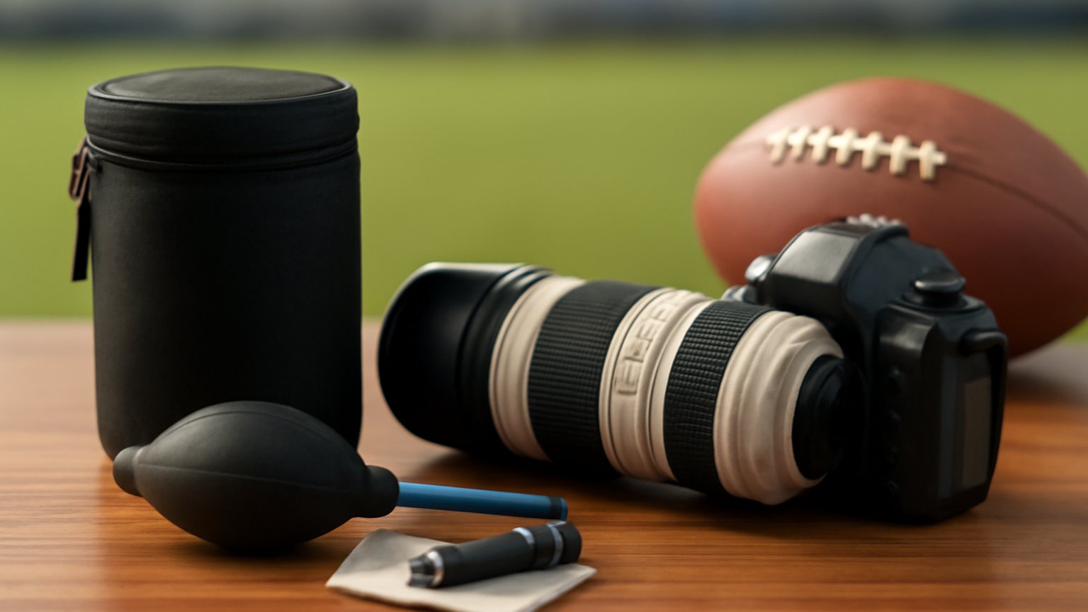 Gear Up for Game Day: The Ultimate Sports Camera Care Guide 2026