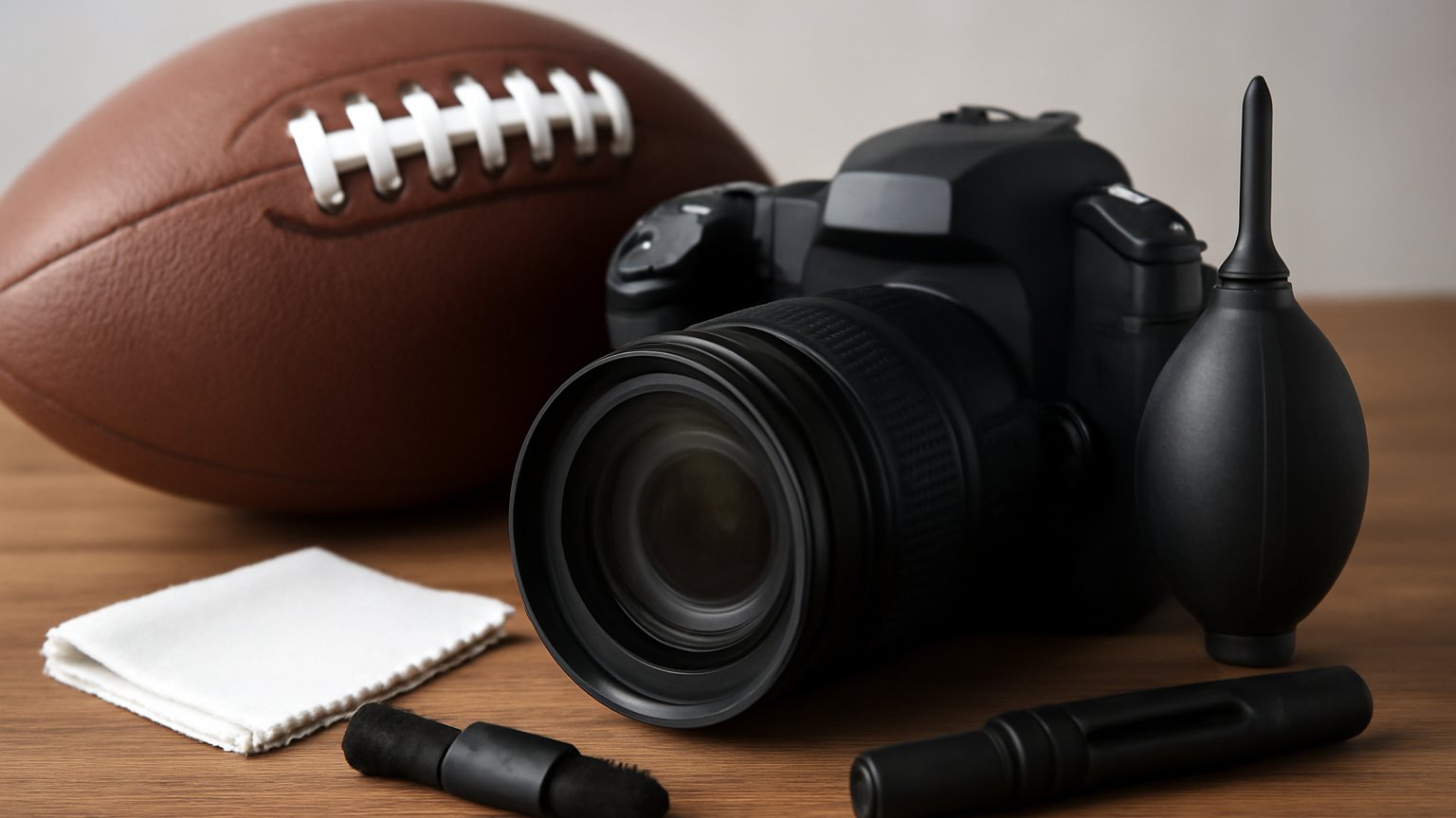 Gear Up for Game Day: The Ultimate Sports Camera Care Guide 2026