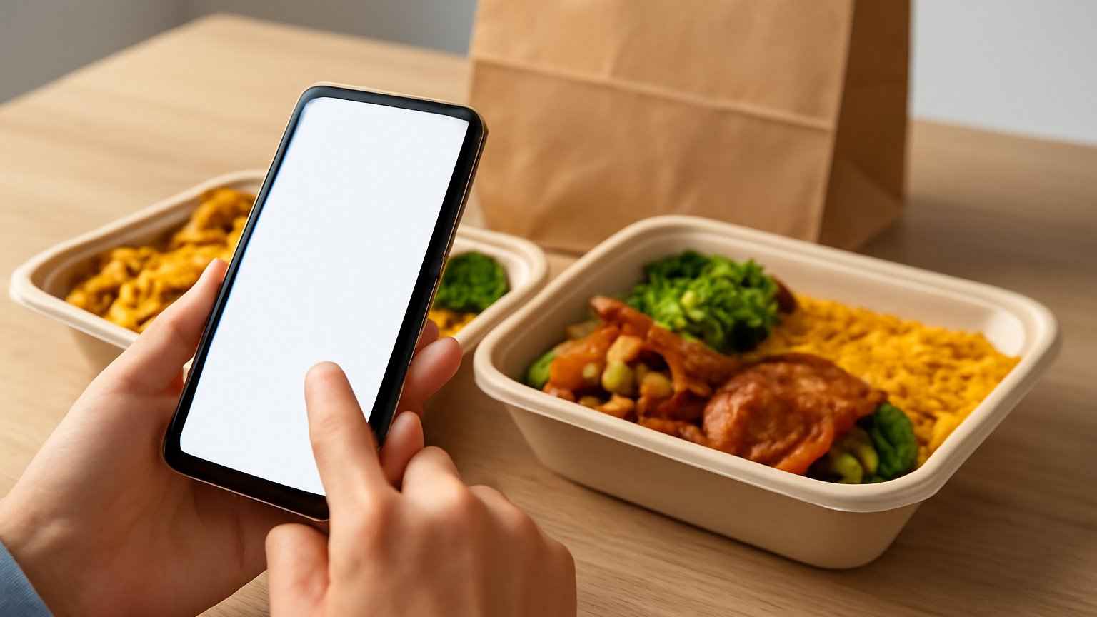 Global Flavor Exchange: The Secret Behind International Food Delivery's Seamless Authentication