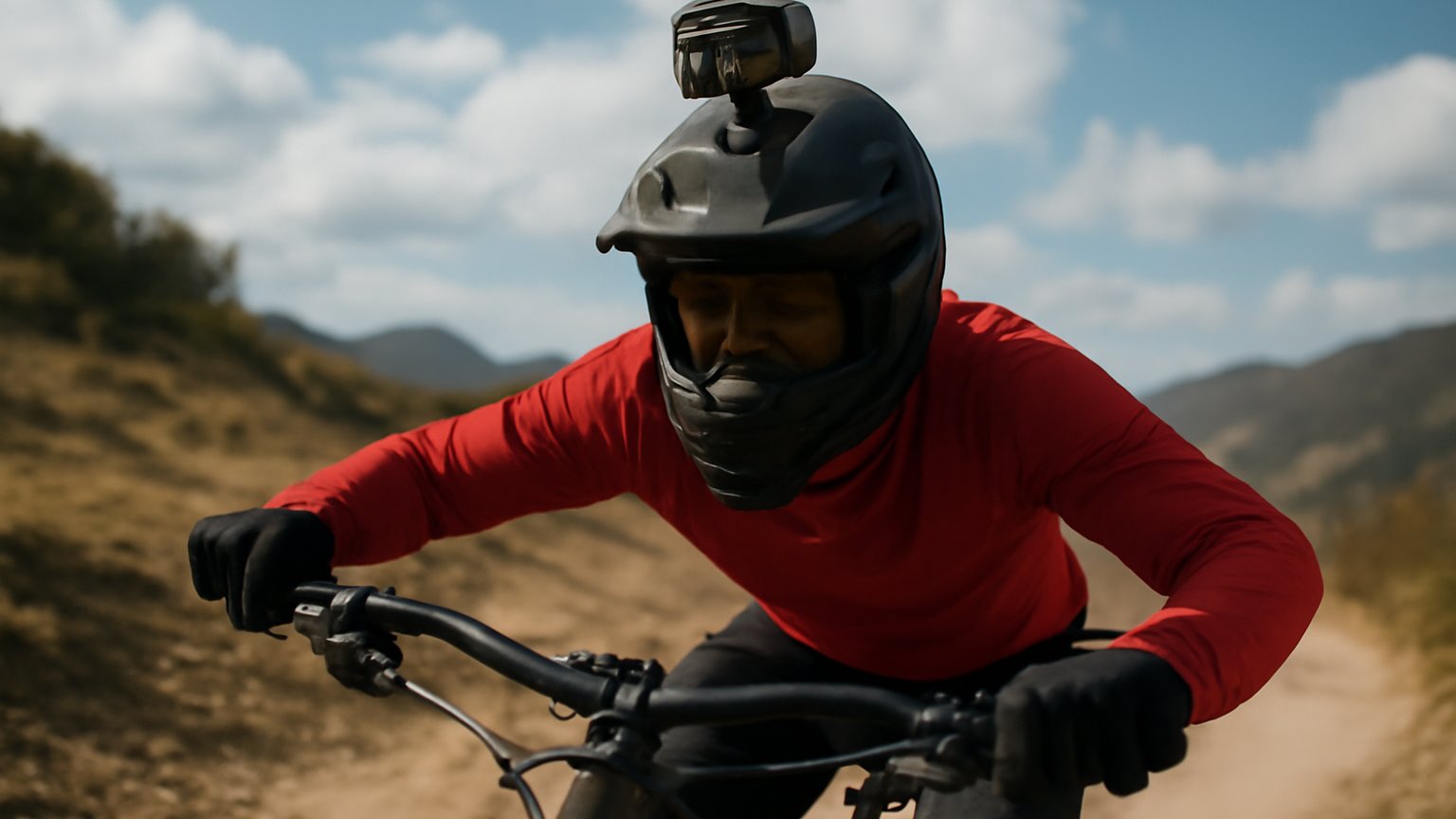 How Action Cameras Capture the Pulse of Extreme Sports Moments