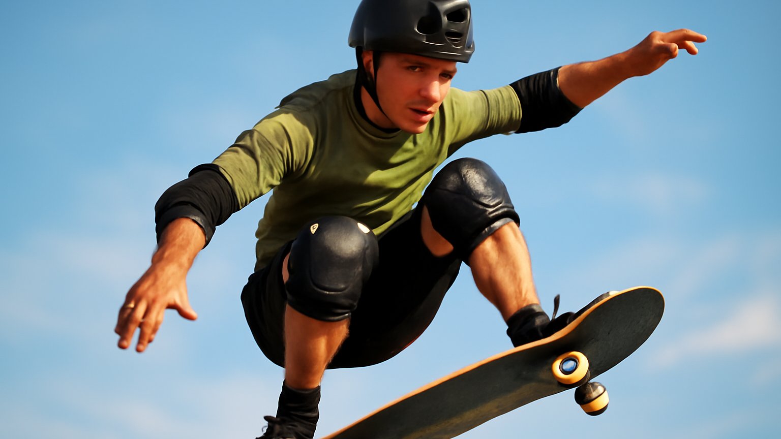 How Action Cameras Capture the Split‑Second Drama of Extreme Sports