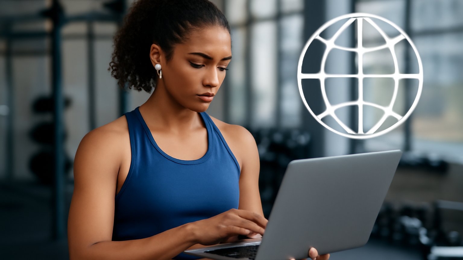 How Athletes Are Transforming Training with Real-Time Global Connectivity