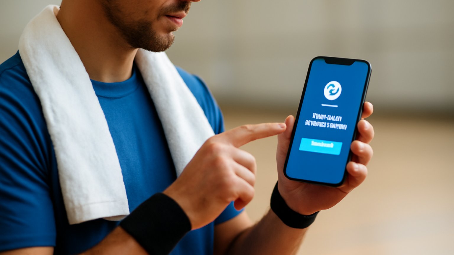 How Athletes Secure Their Telegram Presence with a Virtual Phone Number