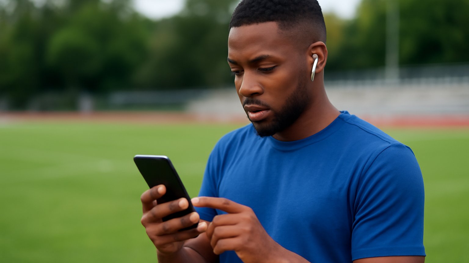How Athletes Use Telegram’s Virtual Numbers to Coordinate Play Without Phone Interruptions