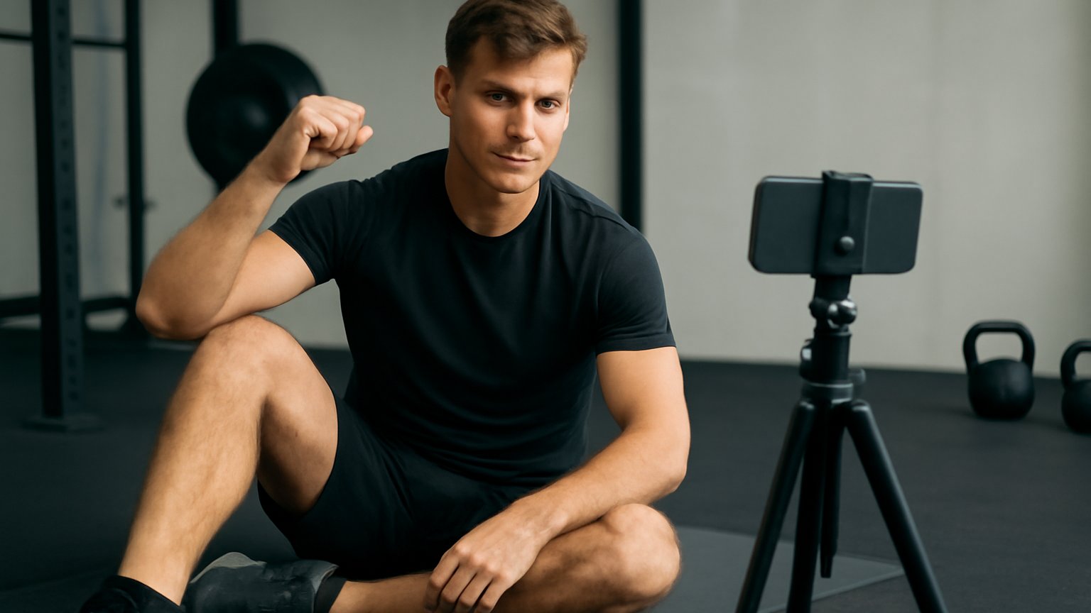 How Athletes Use Virtual Numbers to Stream Training Sessions Seamlessly