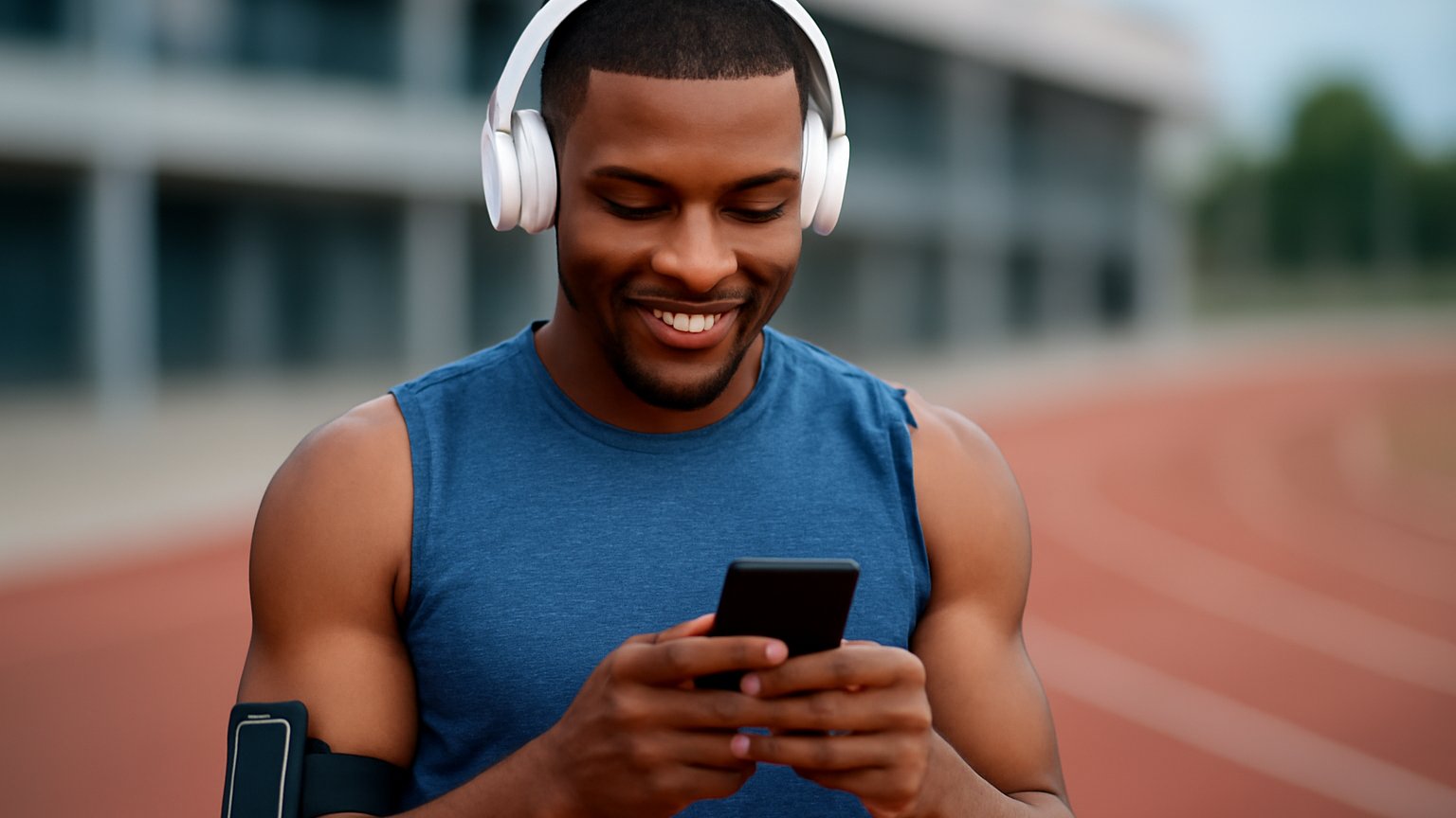 How Athletes Worldwide Stay Connected On The Move with Digital Numbers