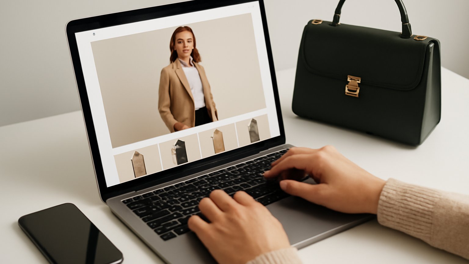 How Backlink Agent Enhances Your Fashion Brand's Online Presence