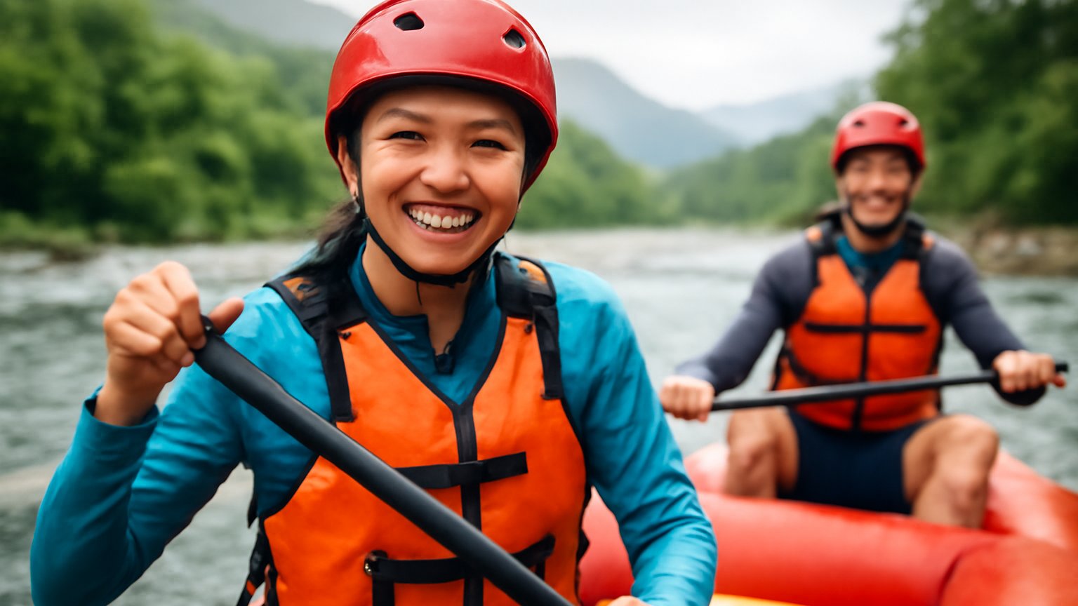 How Chinese Travelers Are Redefining Adventure Sports on Their Golden Week