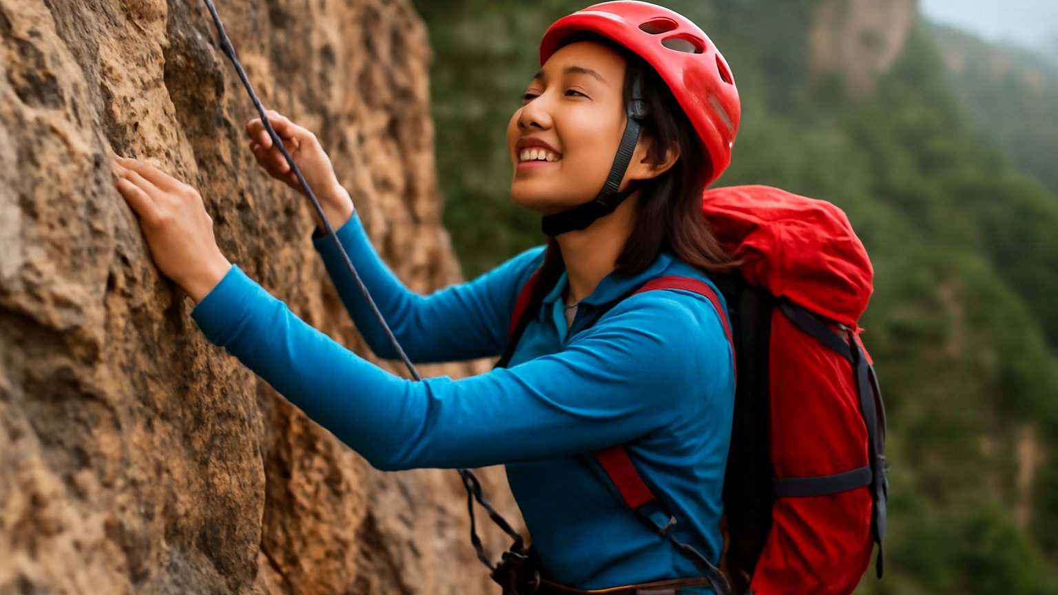 How Chinese Travelers Are Redefining Adventure Sports on Their Golden Week