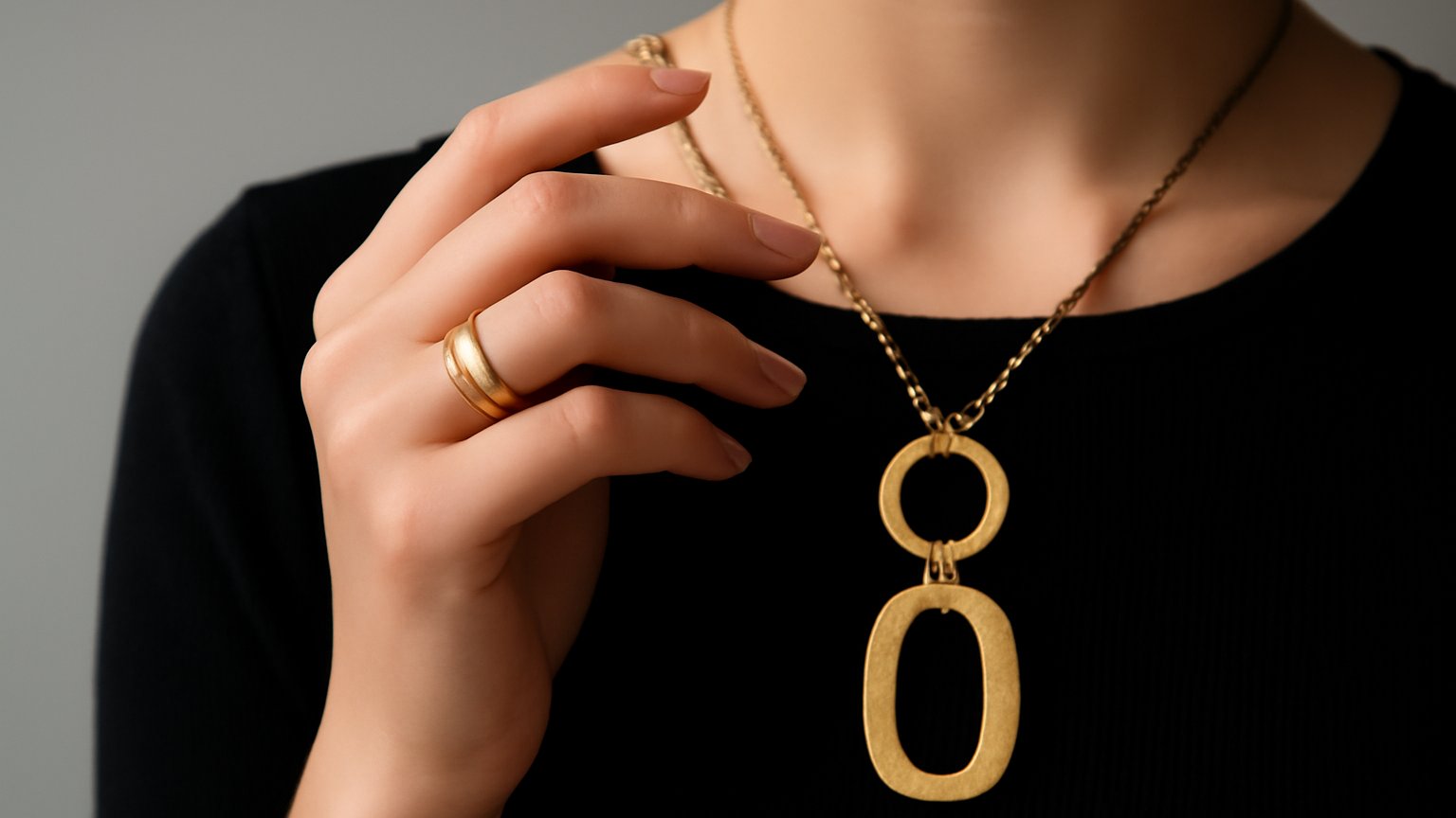 How Contemporary Designers Turn Everyday Materials Into Timeless Jewelry Pieces