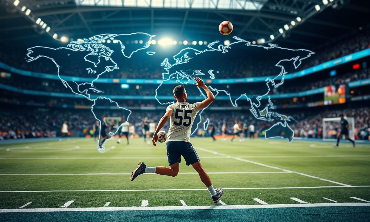 How Global Economic Shifts Are Reshaping the Sports Industry