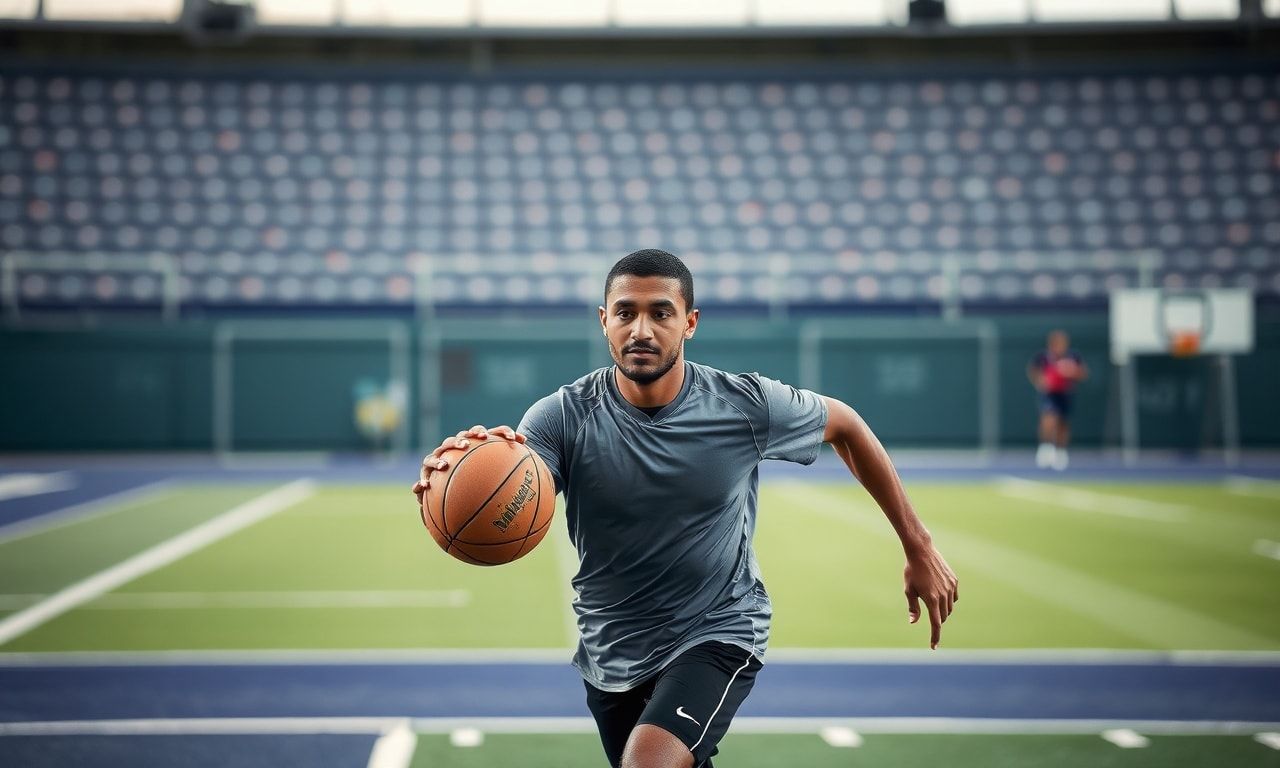 How Muslim Athletes Balance Faith and Sport: A Unique Perspective