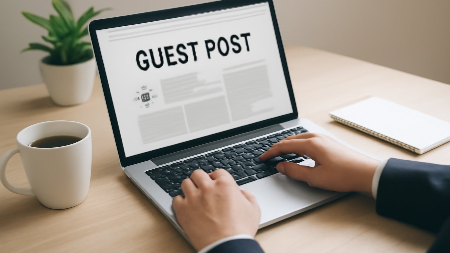 How Quality Guest Posts Can Elevate Your Brand’s Online Presence