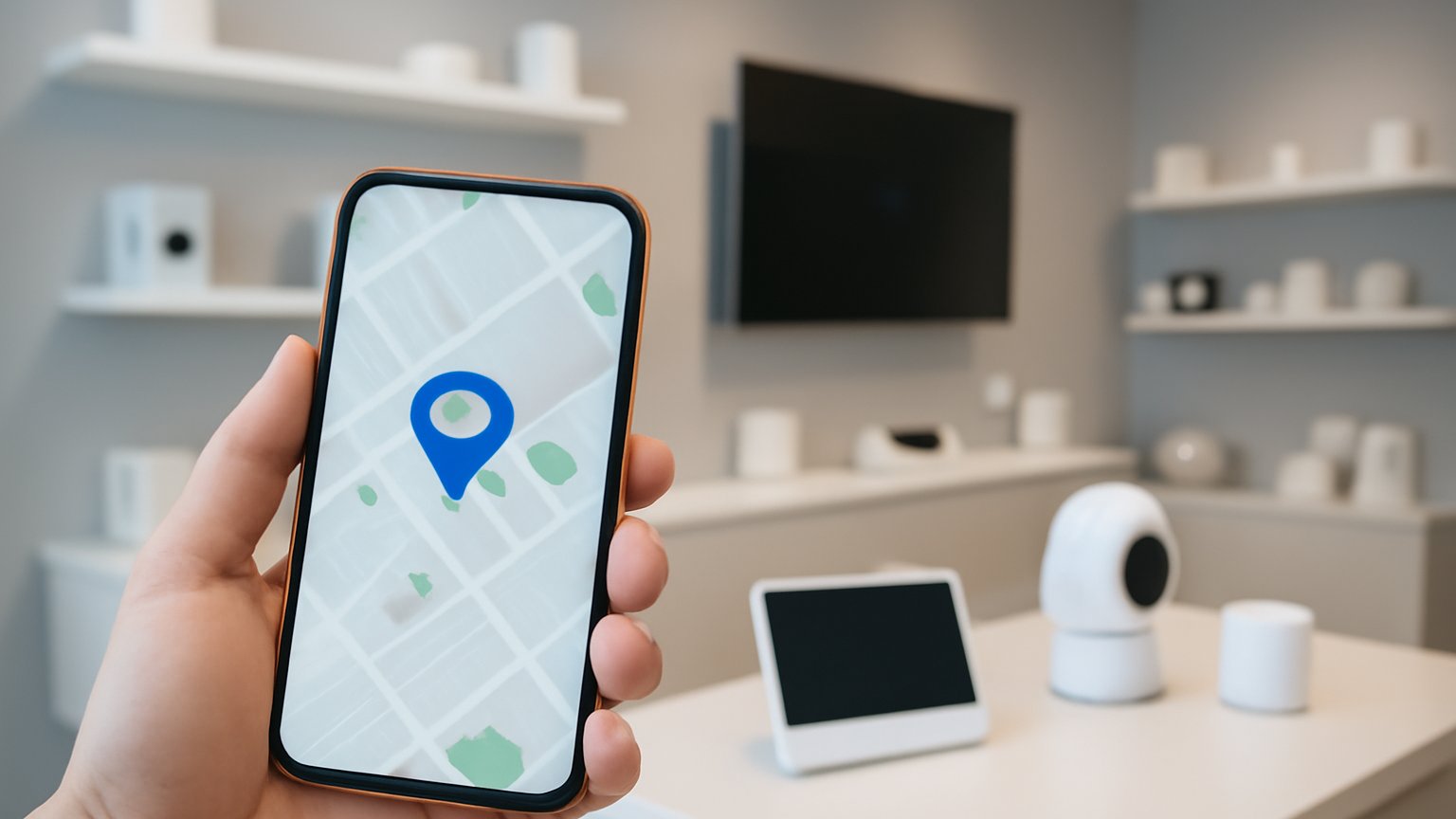 How Smart Home Stores Can Rank Higher in Local Searches Today