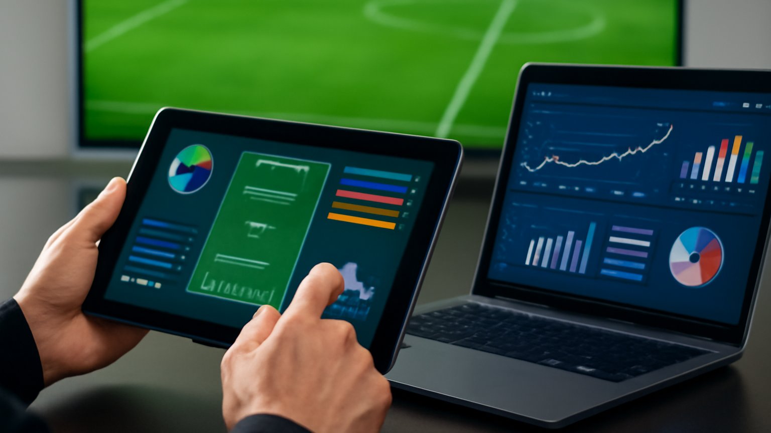 How Smart Tech is Revolutionizing Sports Data Management Today