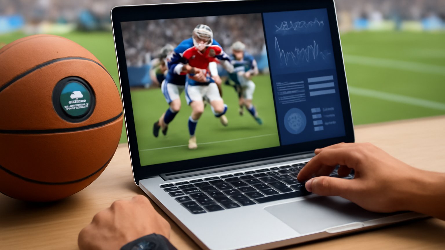 How Smart Tech is Revolutionizing Sports Data Management Today