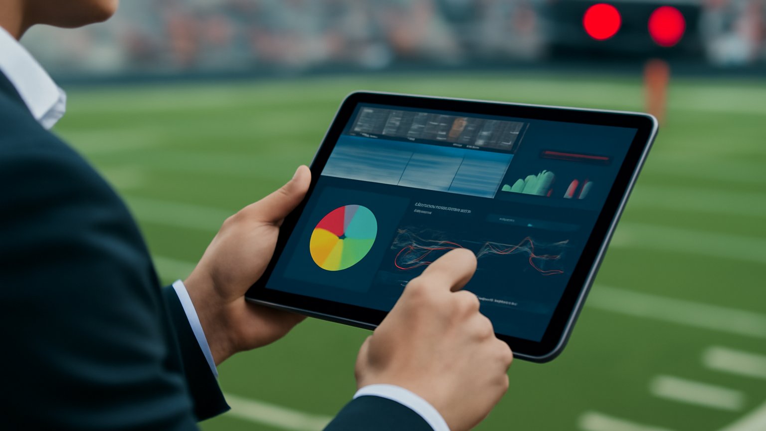 How Smart Tech is Revolutionizing Sports Data Management Today