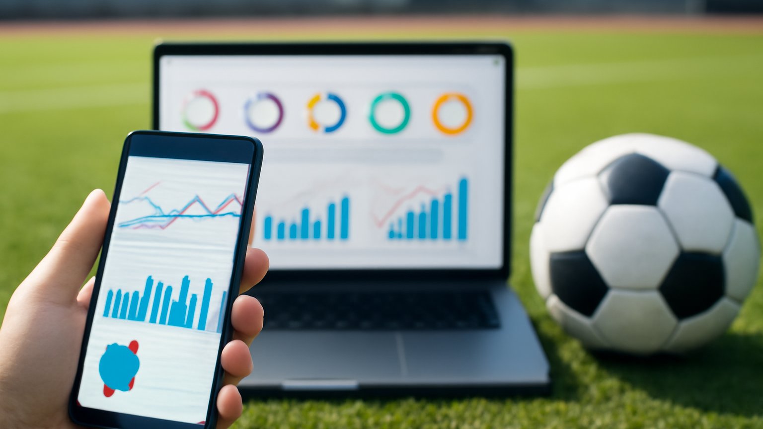 How Smart Tech is Revolutionizing Sports Data Management Today
