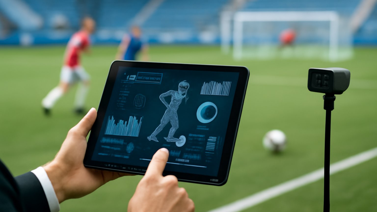 How Smart Tech is Revolutionizing Sports Data Management Today