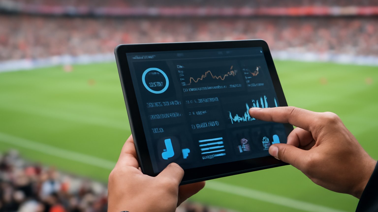 How Smart Tech is Revolutionizing Sports Data Management Today