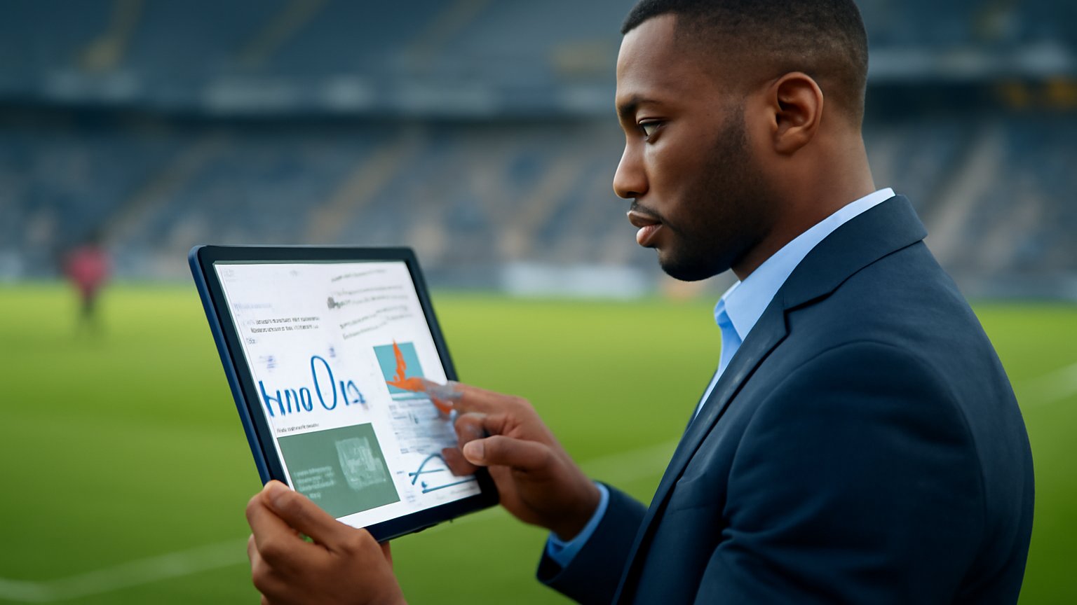 How Smart Tech is Revolutionizing Sports Data Management Today