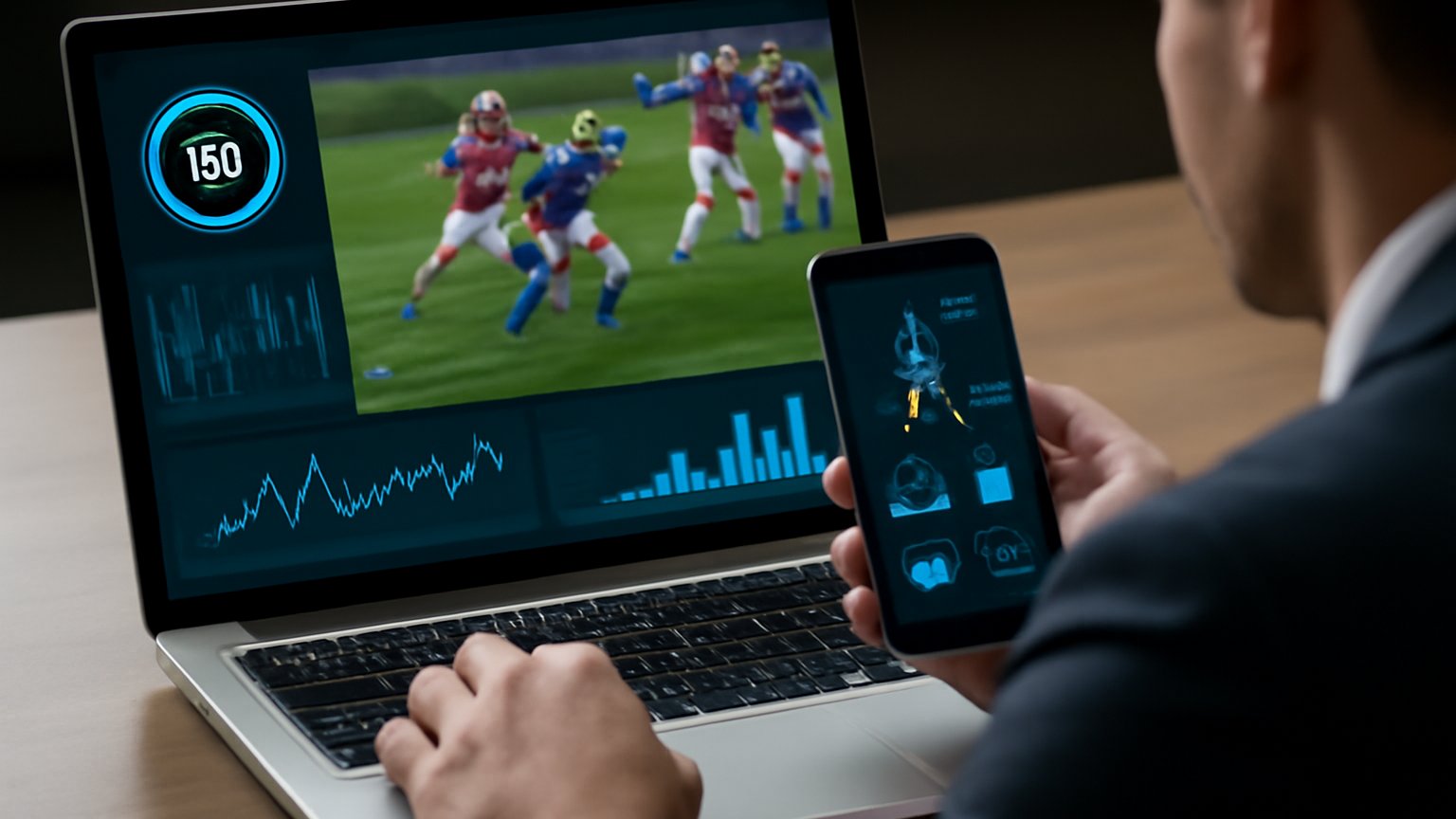 How Smart Tech is Revolutionizing Sports Data Management Today