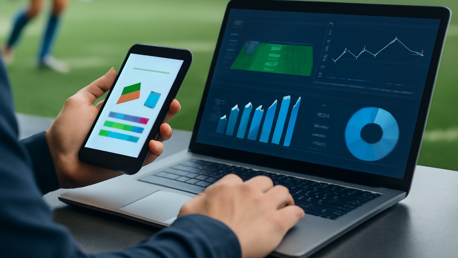 How Smart Tech is Revolutionizing Sports Data Management Today
